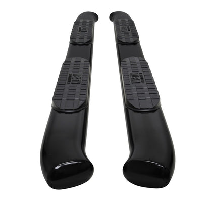 Westin 2020 Jeep Gladiator PRO TRAXX 5 WTW Oval Nerf Step Bars - Black 21-54165 21-54165 Photo - Unmounted