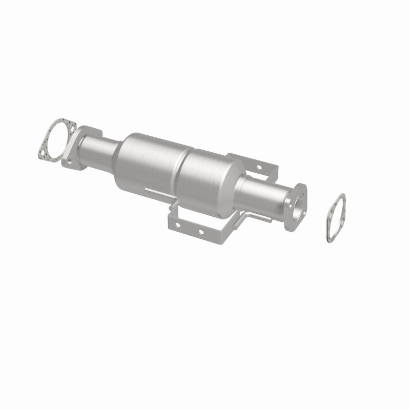 MagnaFlow California Grade CARB Compliant Direct-Fit Catalytic Converter 4481243 360 Degree Image Set