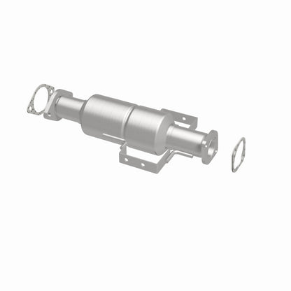 MagnaFlow California Grade CARB Compliant Direct-Fit Catalytic Converter 4481243 360 Degree Image Set