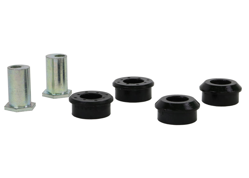 Whiteline Camber Correction Control Arm Upper Outer Bushings Acura RSX 2002-2006 KCA368 Photo - Primary