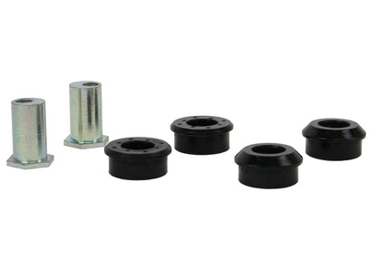 Whiteline Camber Correction Control Arm Upper Outer Bushings Acura RSX 2002-2006 KCA368 Photo - Primary