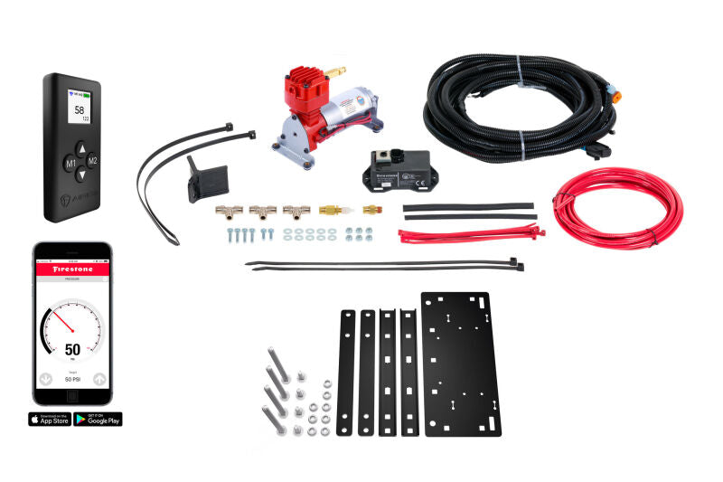 Firestone Air Command Single Remote & App Heavy Kit (WR17602923) 2923 2923 User 1