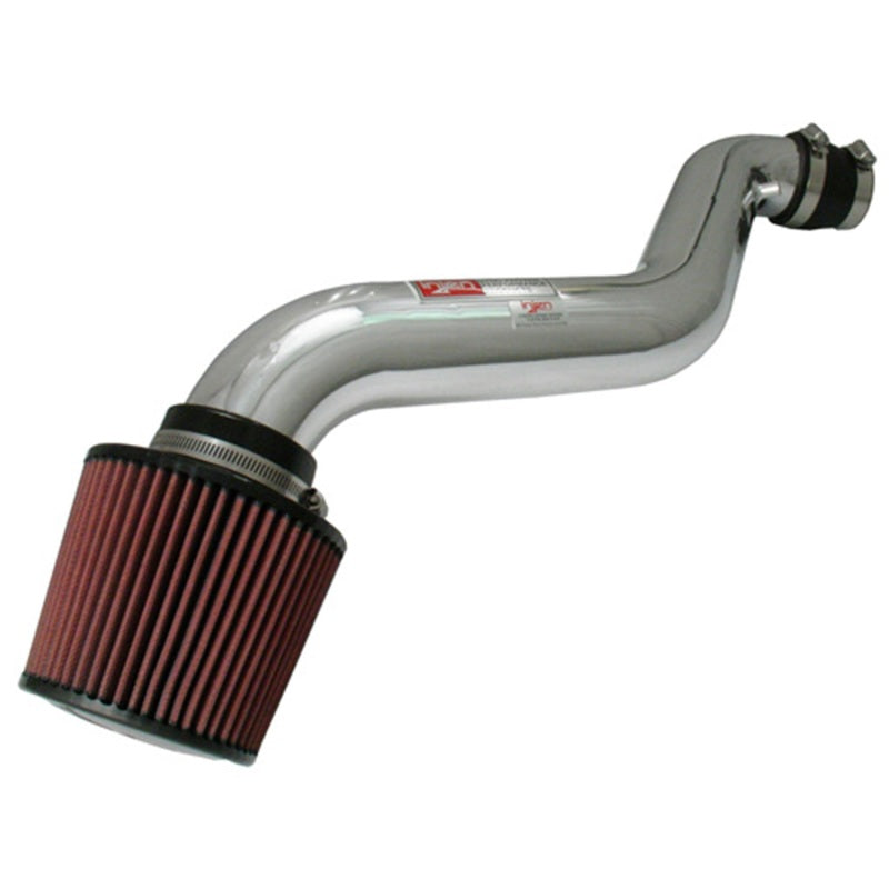 Injen 94-97 Accord 4 Cylinder Polished Short Ram Intake IS1650P Photo - Primary