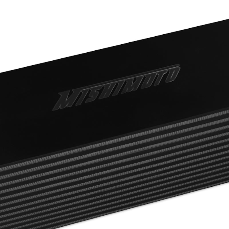 Mishimoto Universal Intercooler J-Line - Silver MMINT-UJ User 5