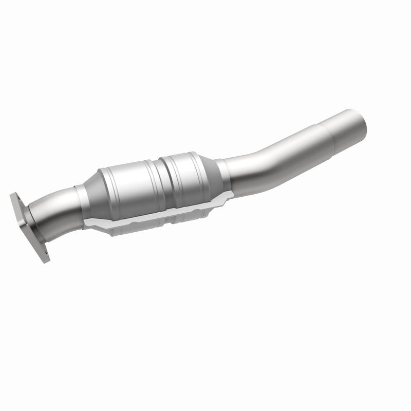MagnaFlow Audi Coupe Quattro Standard Grade Federal / EPA Compliant Direct-Fit Catalytic Converter 23302 360 Degree Image Set