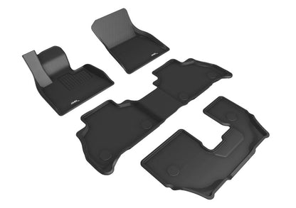 3D MAXpider 19-24 BMW X7 (G07) 7-Passenger Kagu Black R1 R2 R3 L1BM10901509 L1BM10901509 Photo - Primary