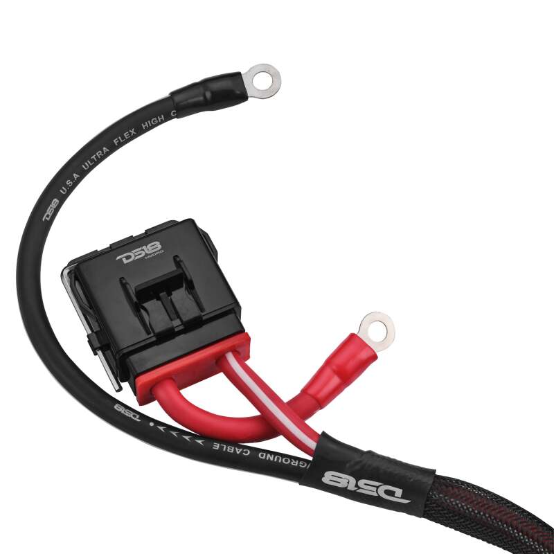 DS18 DSE UTV Amplifier Installation Kits Audio, Video & Radios Amplifiers main image