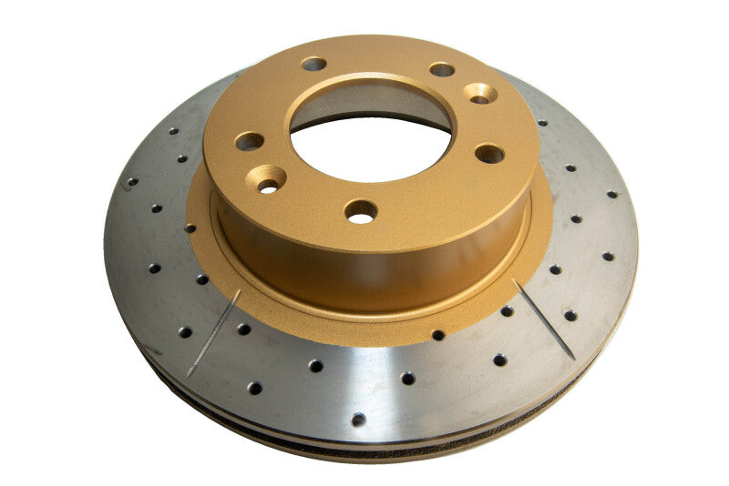DBA DBA Street Slot&Drill Rotors Brakes, Rotors & Pads Brake Rotors - Slot & Drilled main image