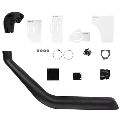ARB Safari 4X4 Snorkel Vspec Jeep Kj Lhd&Rhd Dsl 1/02-7/07 SS1135HF SS1135HF Photo - out of package