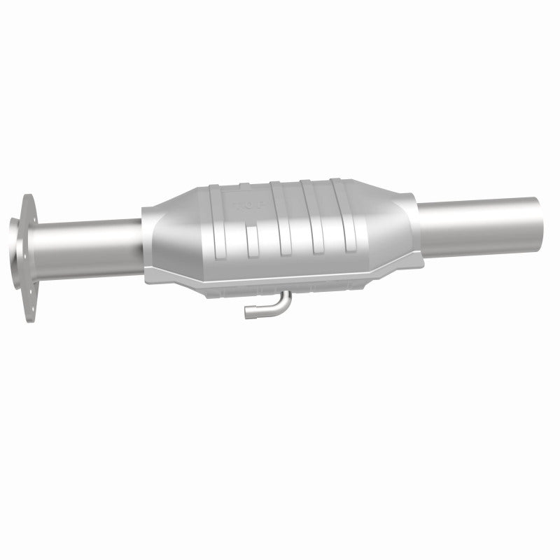 MagnaFlow Cadillac Standard Grade Federal / EPA Compliant Direct-Fit Catalytic Converter 23121 360 Degree Image Set