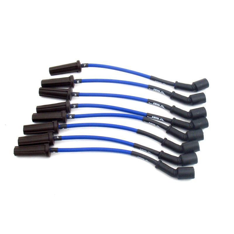 JBA 99-06 GM Truck 4.8L/5.3L/6.0L Ignition Wires - Blue W08559 W08559 Photo - Primary