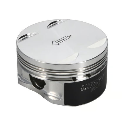 Manley Nissan GT-R 3.8 95.5mm Grade 2 Bore -1.5cc 9.8:1 Comp Piston 6.500in Rod L (Single Piston) 633GR2-1