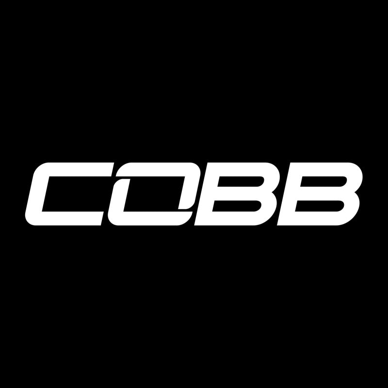 COBB Tuning Logo Mens Tee - Size Large CO-BLACKCOBB-L CO-BLACKCOBB-L User 1