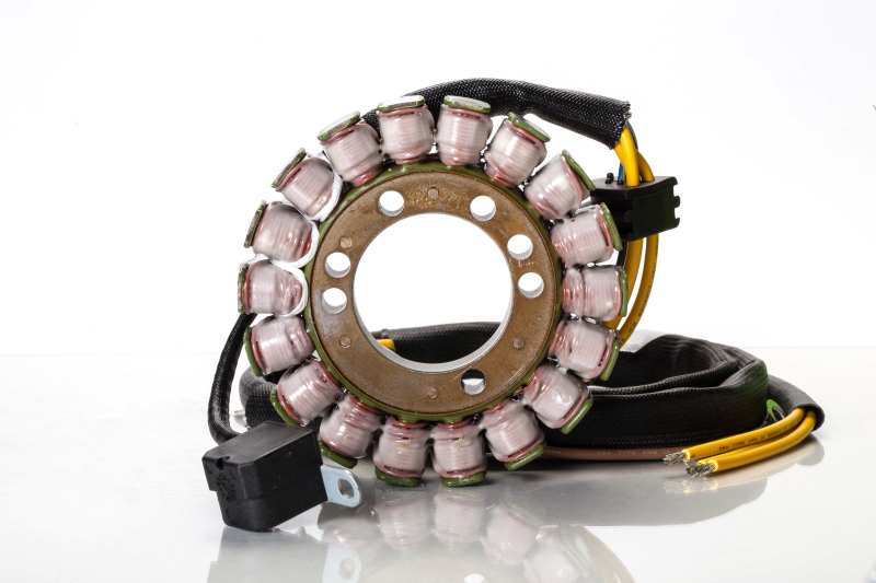 Ricks Motorsport Electrics Ricks Motorsport New OEM Style Polaris Stator 21-563 21-563 User 1