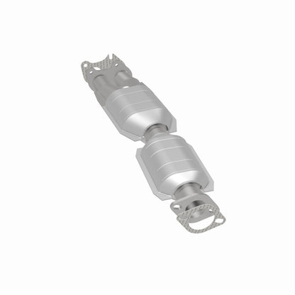MagnaFlow Ford Standard Grade Federal / EPA Compliant Direct-Fit Catalytic Converter 23386 360 Degree Image Set
