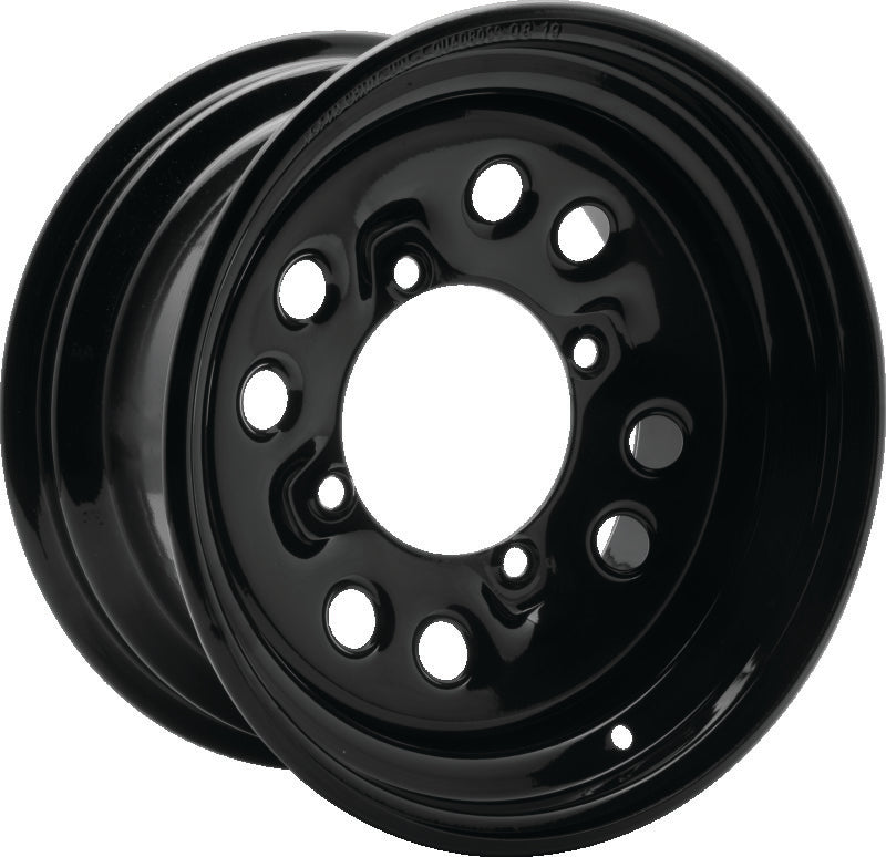QuadBoss Qb Steely Whl 14X7 4+3 4/156 608493 608493 Photo - Primary