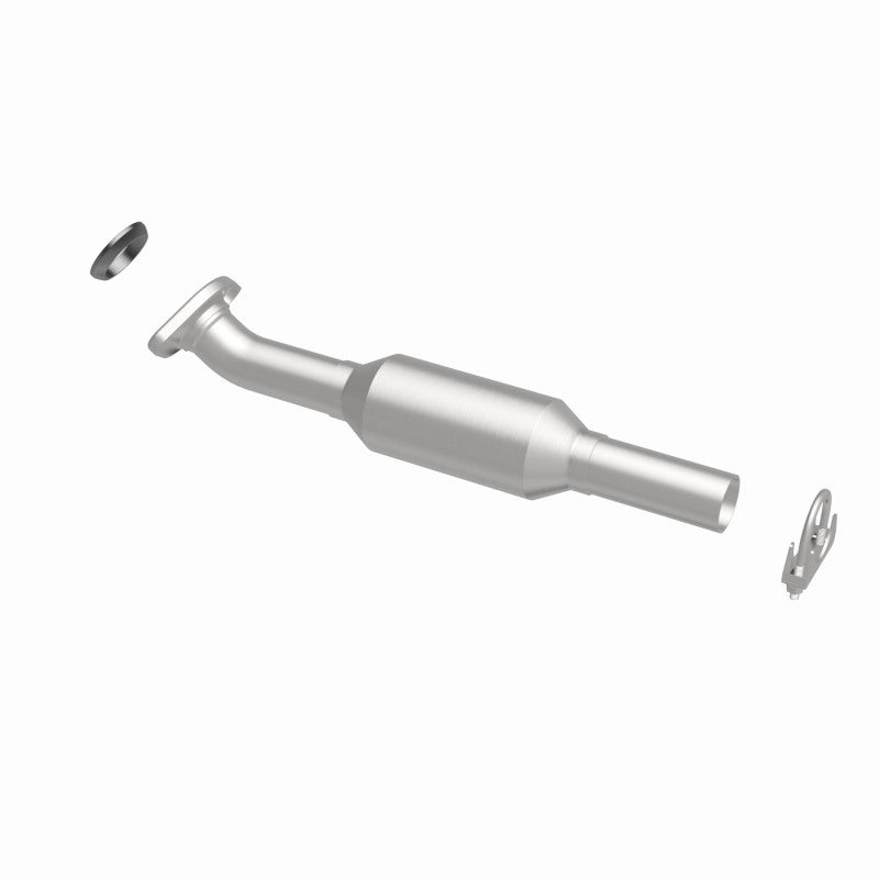 MagnaFlow Mitsubishi Endeavor OEM Grade Federal / EPA Compliant Direct-Fit Catalytic Converter 51449 360 Degree Image Set