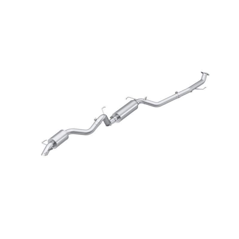 MBRP MBRP Catback Exhaust AL Exhaust, Mufflers & Tips Catback main image