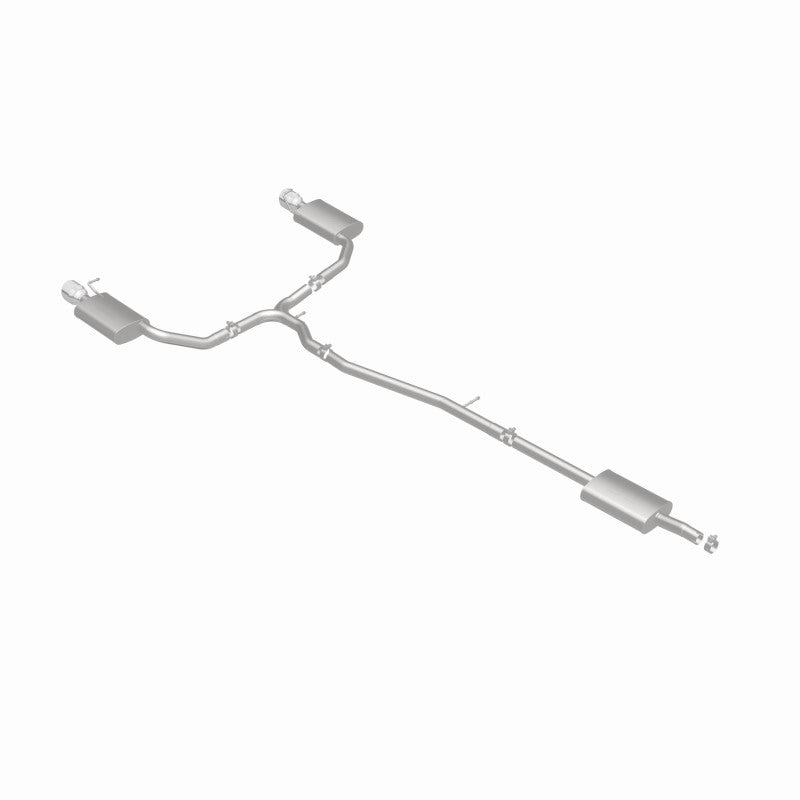 MagnaFlow Ford Flex Street Series Cat-Back Performance Exhaust System 15338 360 Degree Image Set