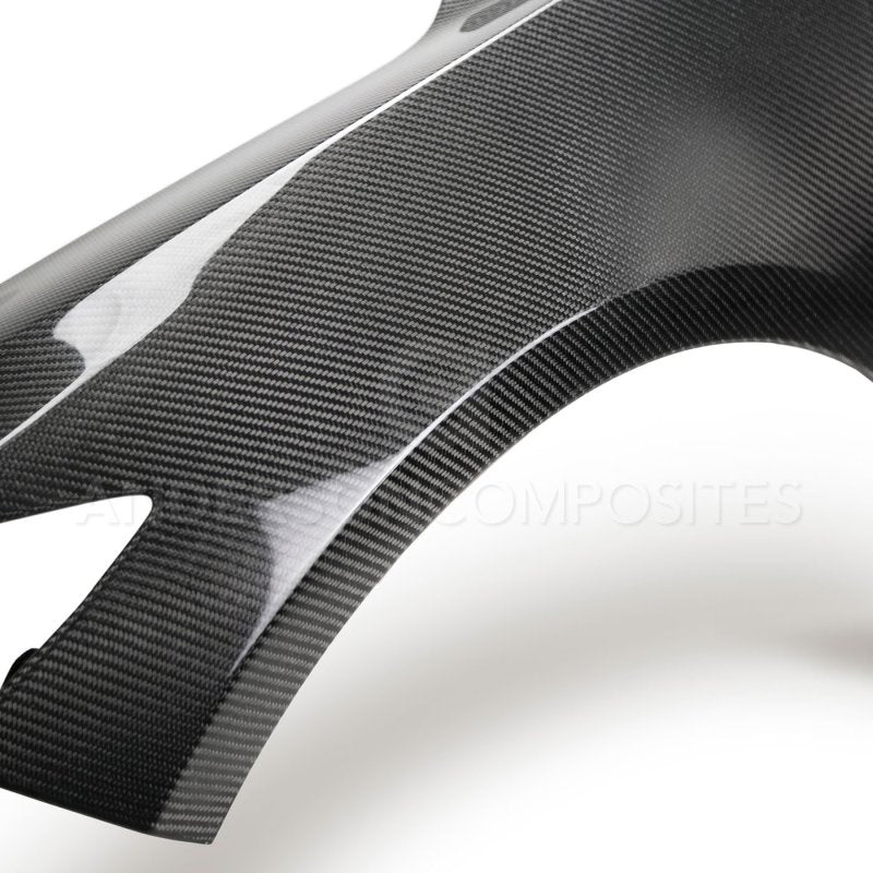 Anderson Composites 20-21 Chevrolet Corvette C8 Stingray Carbon Fiber Front Fender AC-FF20CHC8 AC-FF20CHC8 User 5