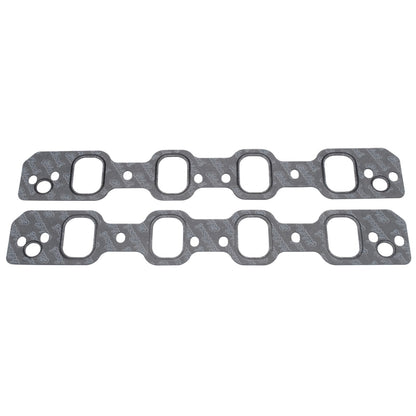 Edelbrock Ford 351 Cleveland Intake Gasket for Perf RPM Heads 7265 Photo - Primary