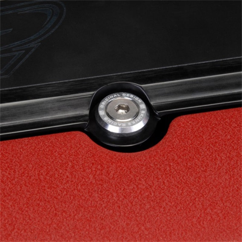 Skunk2 Clear Low-Profile Valve Cover Hardware Honda/Acura B-Series VTEC 649-05-0110 Photo - Unmounted
