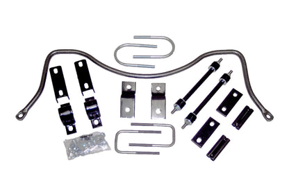 Hellwig 95-04 Toyota Tacoma 4WD Solid Heat Treated Chromoly 3/4in Rear Sway Bar 7671 7671 Photo - Primary
