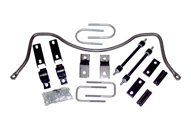 Hellwig 95-04 Toyota Tacoma 4WD Solid Heat Treated Chromoly 3/4in Rear Sway Bar 7671 7671 Photo - Primary
