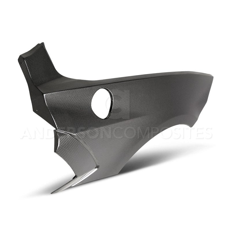 Anderson Composites 20-21 Chevrolet Corvette C8 Stingray Carbon Fiber Rear Fender AC-RF20CHC8 AC-RF20CHC8 User 3