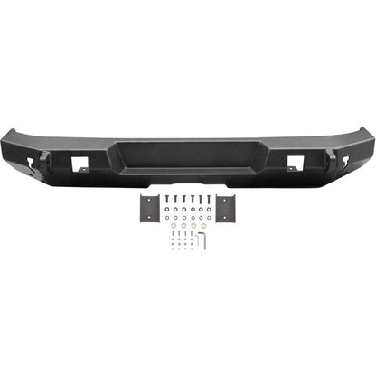 Westin Wj2 Rear Bumper 59-82005 Photo - Unmounted