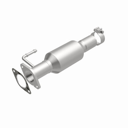MagnaFlow Ford Edge OEM Grade Federal / EPA Compliant Direct-Fit Catalytic Converter 21-730 360 Degree Image Set