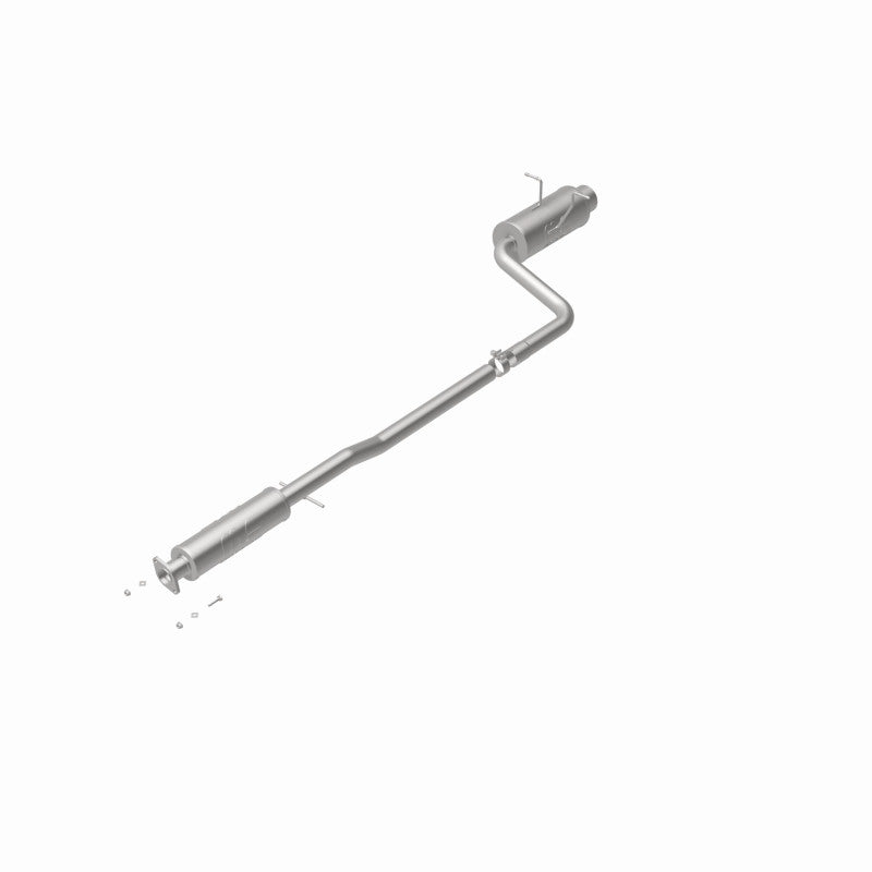 MagnaFlow Mini Cooper Touring Series Cat-Back Performance Exhaust System 15741 360 Degree Image Set