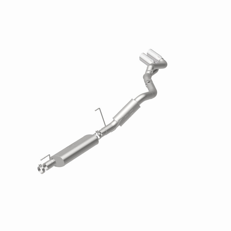 MagnaFlow Ram Street Series Cat-Back Performance Exhaust System 15333 360 Degree Image Set