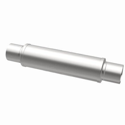 Magnaflow Muffler Mag SS 3in 14X4X4 3.0X3.0 10419 10419 360 Degree Image Set