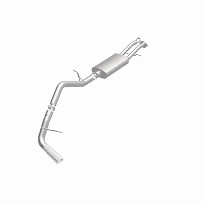 MagnaFlow Street Series Cat-Back Performance Exhaust System 15734 360 Degree Image Set