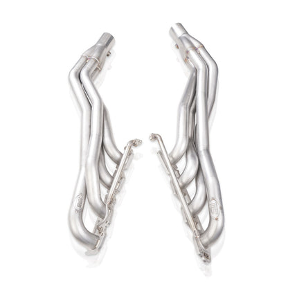 Stainless Works 2014+ Toyota Tundra 5.7L Headers 1-7/8in Primaries w/High-Flow Cats TOYT14HCAT TOYT14HCAT Photo - Primary