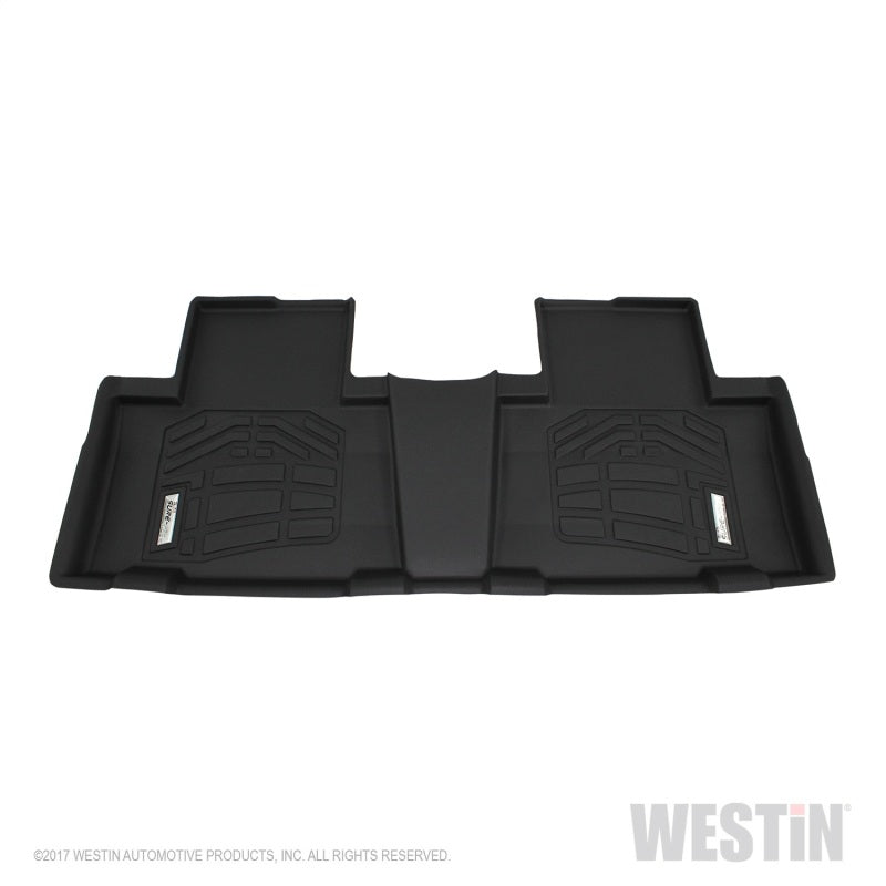 Westin 13-18 Toyota RAV4 (Excl. Hybrid) Sure Fit Floor Liners 2nd Row - Black 72-113097 72-113097 Photo - Primary