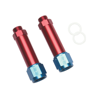 Russell Demon and BG Carb Fitting for 9/16" -24 640770 Photo - Primary