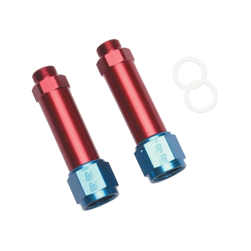 Russell Demon and BG Carb Fitting for 9/16" -24 640770 Photo - Primary