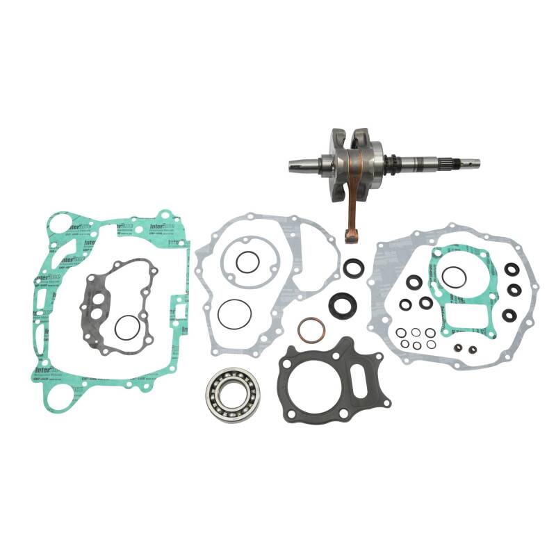 Hot Rods 02-14/16-19 Honda TRX 250 TE Recon 250cc Bottom End Kit CBK0186 CBK0186 Photo - Primary