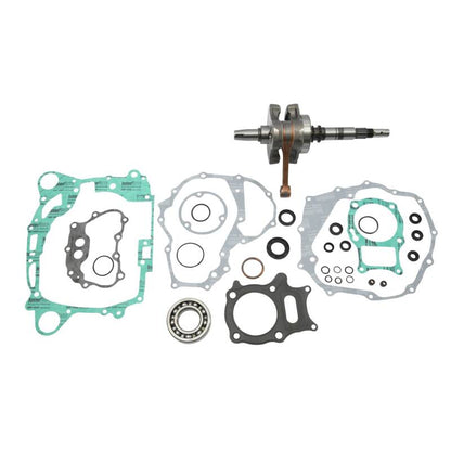 Hot Rods 02-14/16-19 Honda TRX 250 TE Recon 250cc Bottom End Kit CBK0186 CBK0186 Photo - Primary