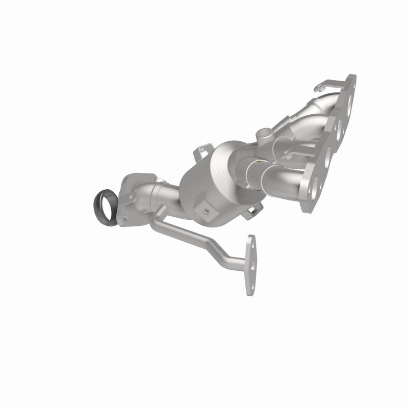MagnaFlow Toyota Prius C OEM Grade Federal / EPA Compliant Manifold Catalytic Converter 52441 360 Degree Image Set