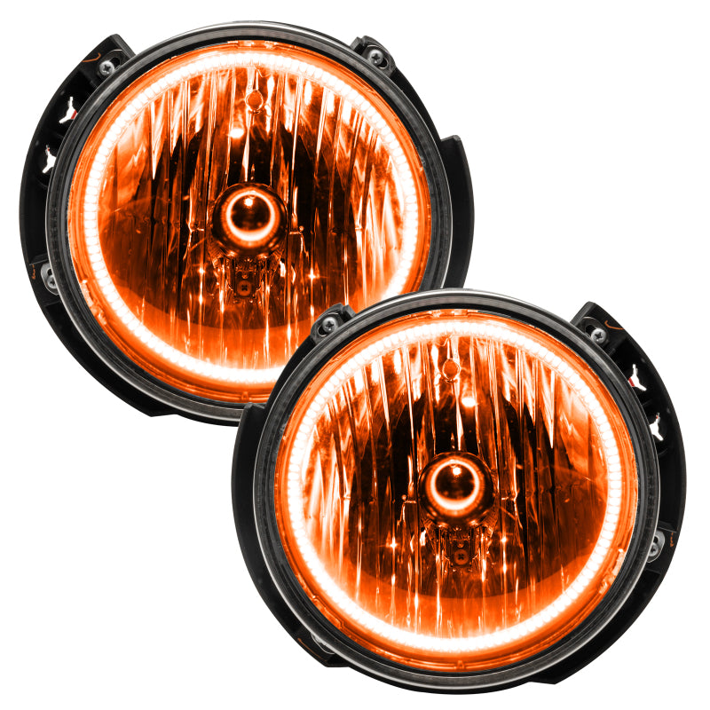 ORACLE Lighting Oracle 07-16 Jeep Wrangler JK SMD HL - ColorSHIFT w/ BC1 Controller 7079-335 7079-335 Photo - out of package