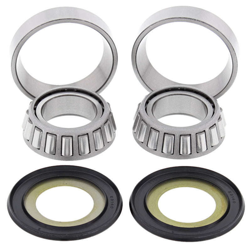 All Balls Racing Ducati 1971-2001 Air cooled All models Steering Bearing Kit 22-1062 22-1062 Photo - Primary