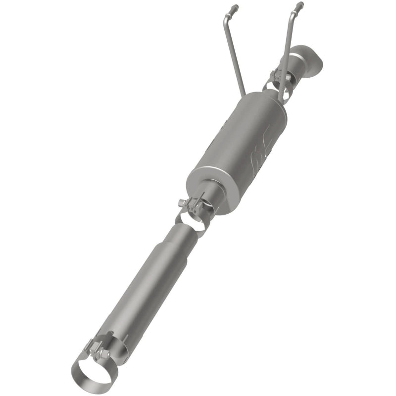 MagnaFlow Off Road Pro Series Cat-Back Performance Exhaust System 17108 Photo - out of package