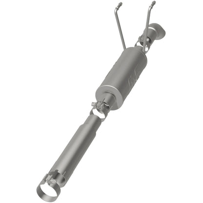 MagnaFlow Off Road Pro Series Cat-Back Performance Exhaust System 17108 Photo - out of package