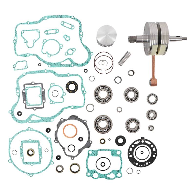 Vertex Pistons Vertex Kawasaki Complete Engine Rebuild Kit WR101-112 WR101-112 Photo - Primary
