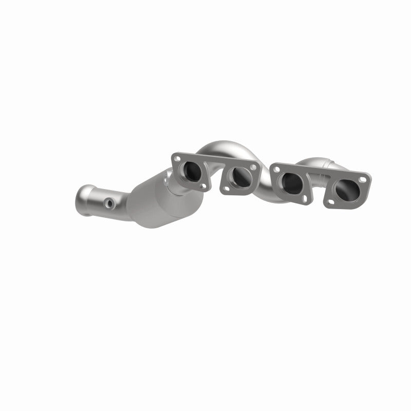 MagnaFlow BMW X5 OEM Grade Federal / EPA Compliant Manifold Catalytic Converter 52237 360 Degree Image Set