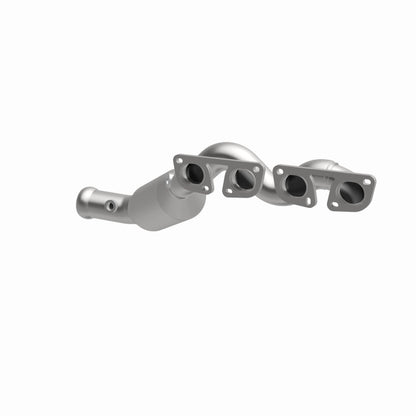MagnaFlow BMW X5 OEM Grade Federal / EPA Compliant Manifold Catalytic Converter 52237 360 Degree Image Set