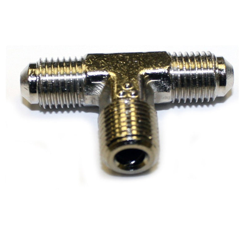Nitrous Express 3AN Male X 1/8 NPT Straight T 16131 Photo - Primary